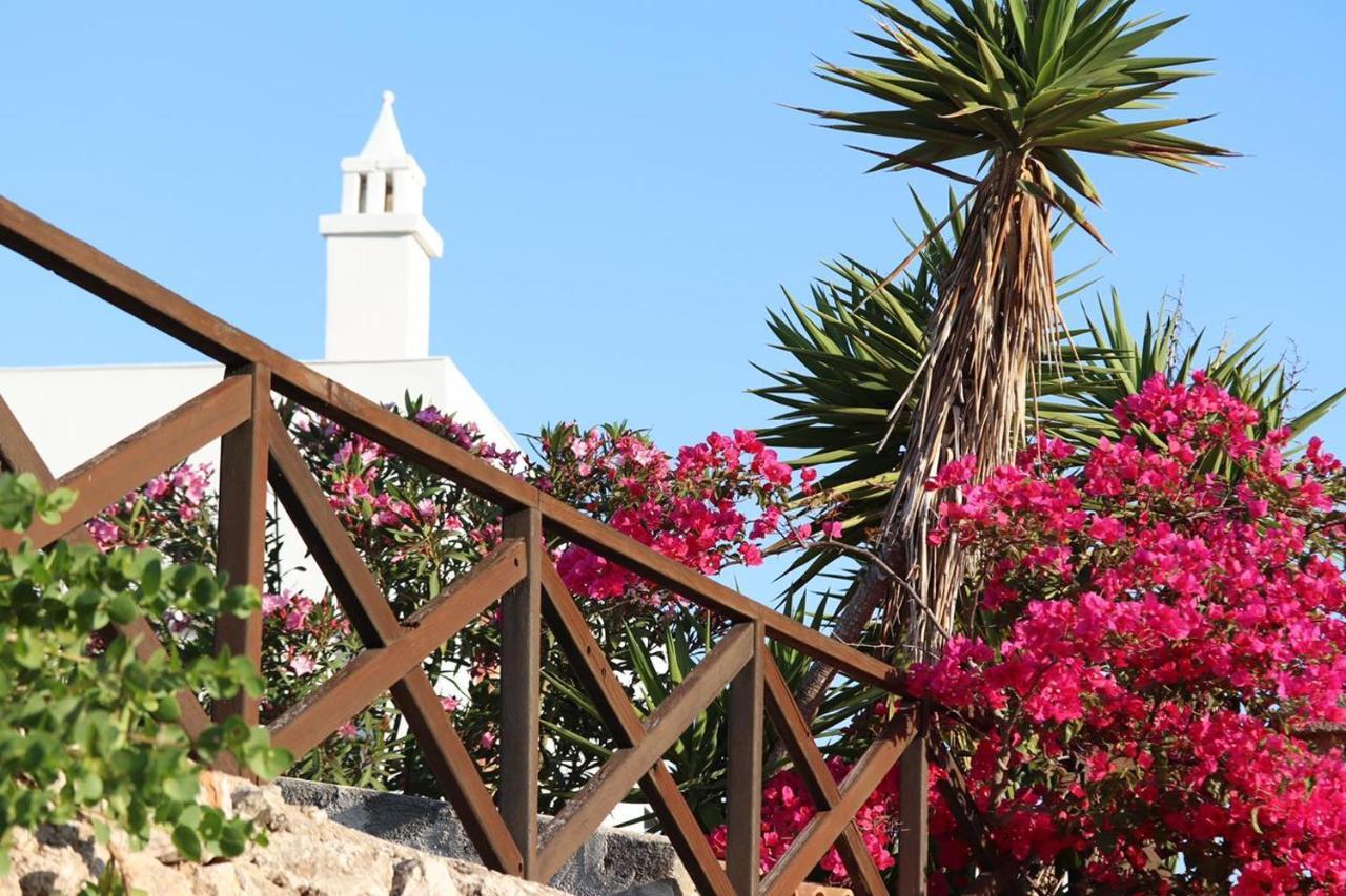 Villa Dei Gabbiani Favignana Exterior foto