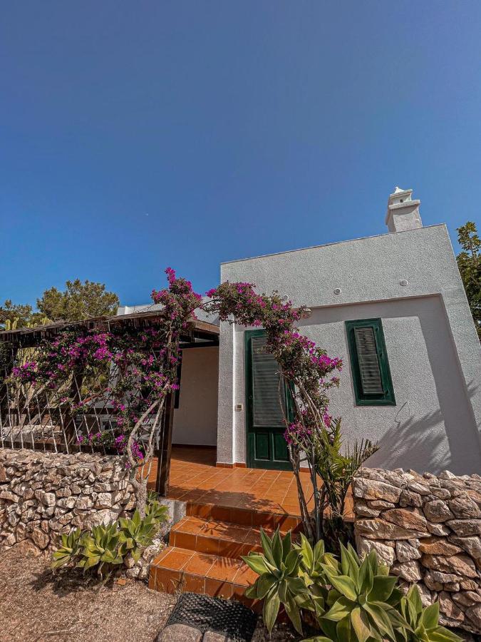 Villa Dei Gabbiani Favignana Exterior foto