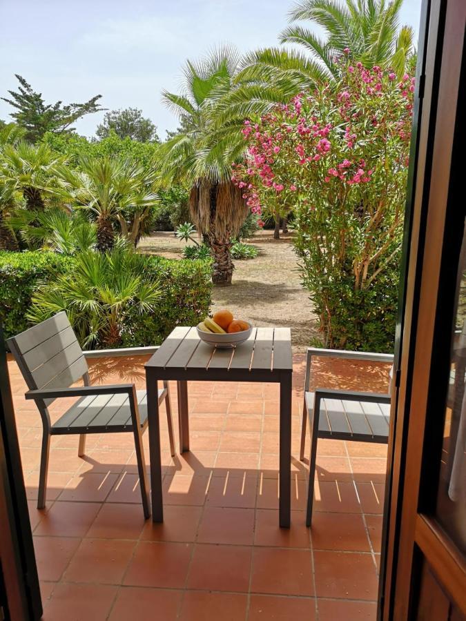 Villa Dei Gabbiani Favignana Exterior foto