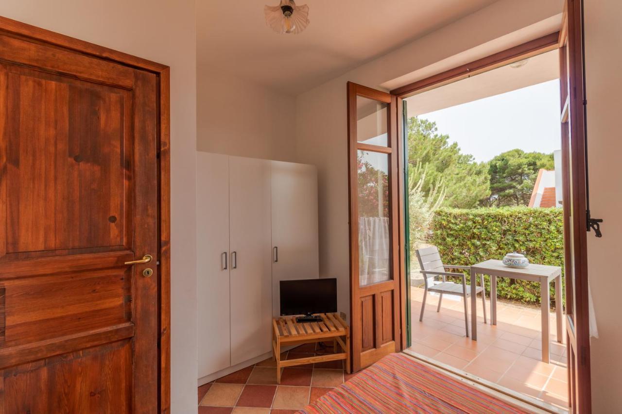 Villa Dei Gabbiani Favignana Exterior foto