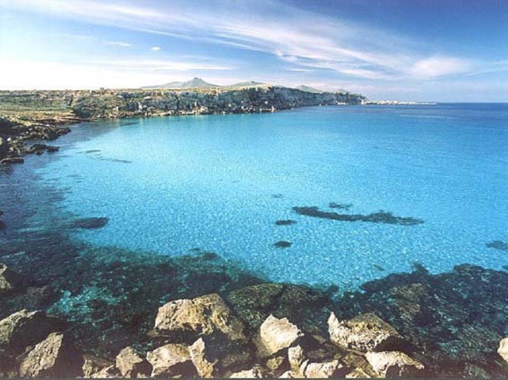 Villa Dei Gabbiani Favignana Habitación foto