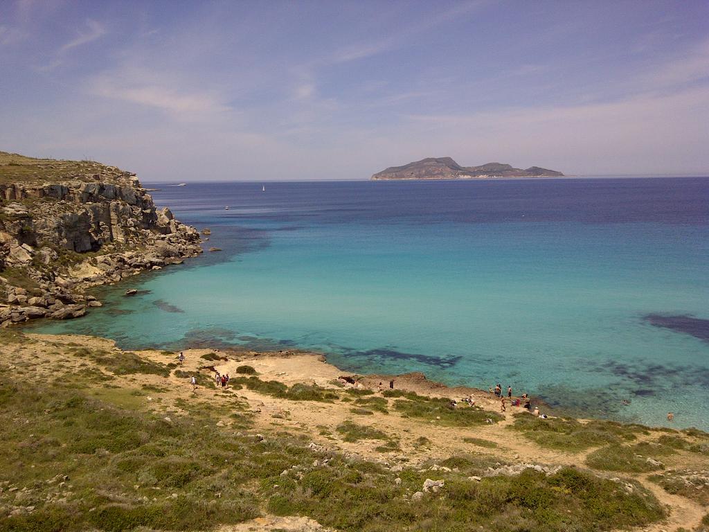 Villa Dei Gabbiani Favignana Habitación foto