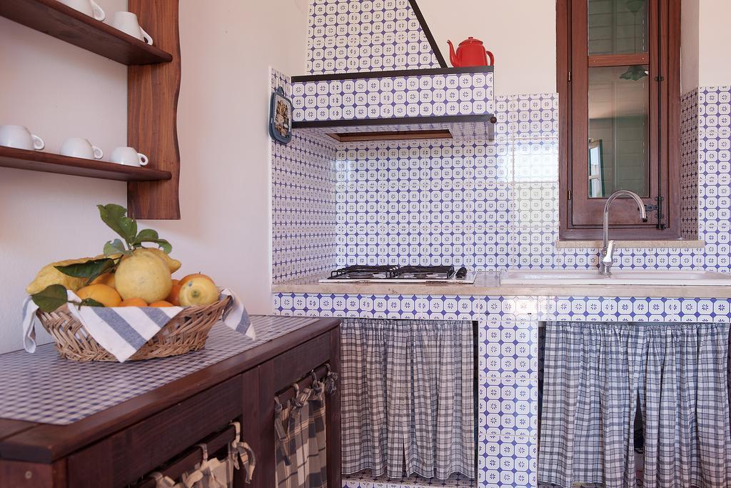 Villa Dei Gabbiani Favignana Habitación foto