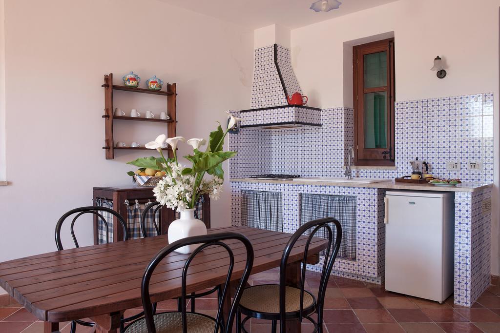 Villa Dei Gabbiani Favignana Habitación foto